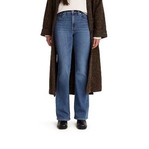 BRAND NEW WITH TAGS Womens Levi’s 726 High Rise Flare Jeans Size 12L W31 L32